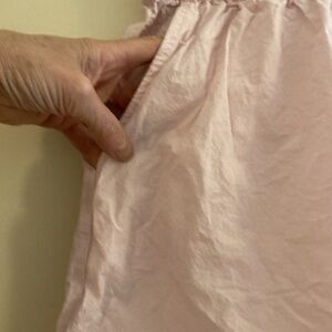 Jake’s Woven High-waisted Soft Ballet Pink Shorts Germany Sz 36 US Medium US